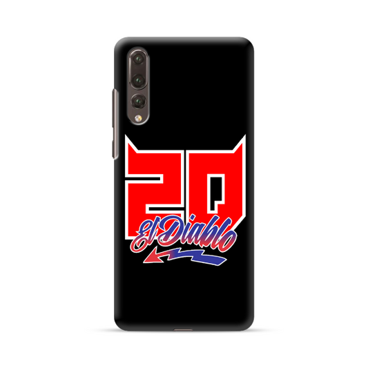 Coque de Téléphone Huawei MotoGP 20 El Diablo