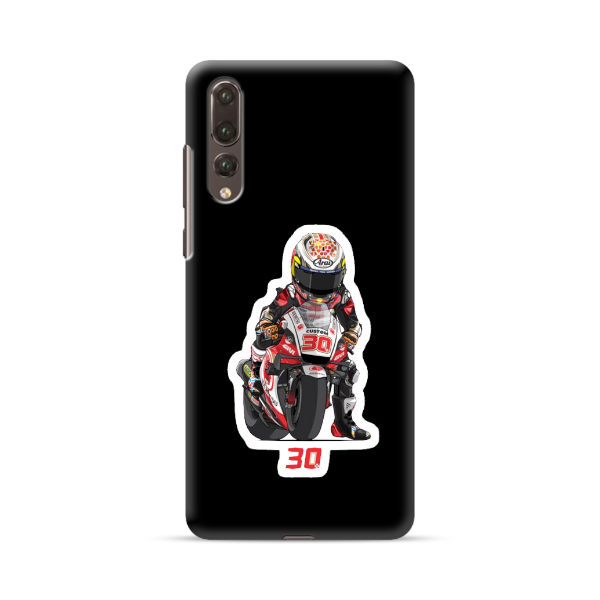 Coque de Téléphone Huawei MotoGP 30 Takaaki Nakagami