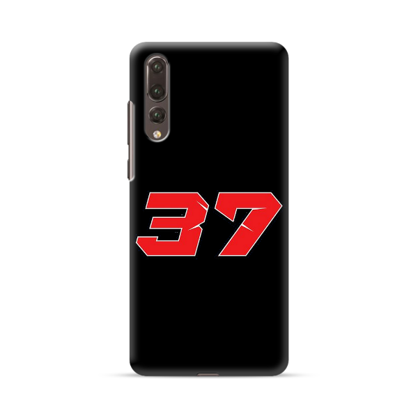 Coque de Téléphone Huawei MotoGP 37 Augusto Fernandez