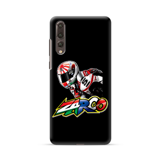 Coque de Téléphone Huawei MotoGP 5 Johann Zarco