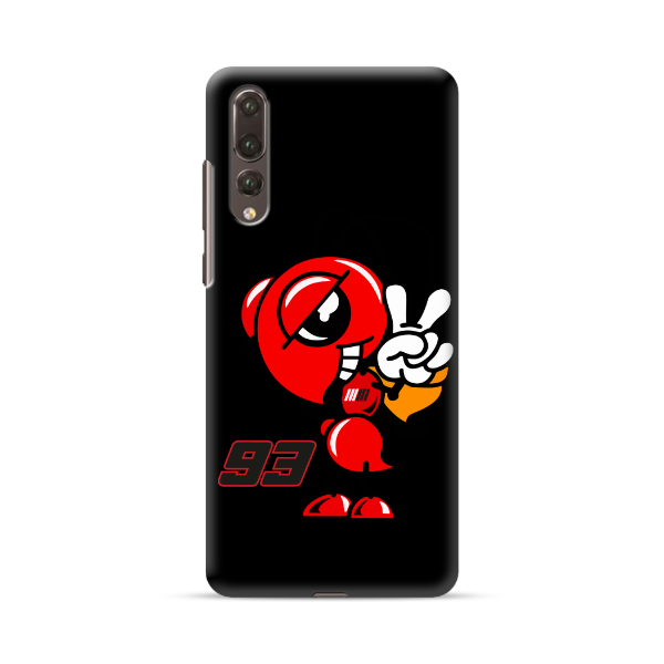 Coque de Téléphone Huawei MotoGP La Fourmi Marquez