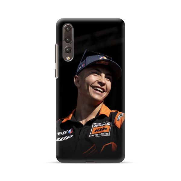 Coque de Téléphone Huawei MotoGP Visage Raul Fernandez