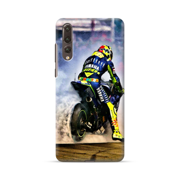 Coque de Téléphone Huawei MotoGP Yamaha Valentino Rossi The Doctor