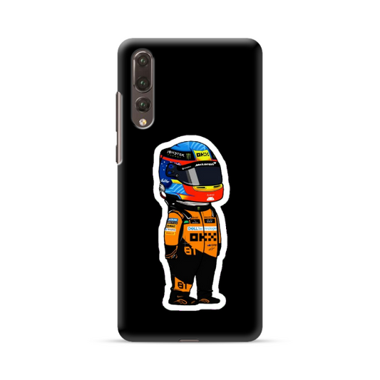 Coque de Téléphone Huawei Oscar Piastri