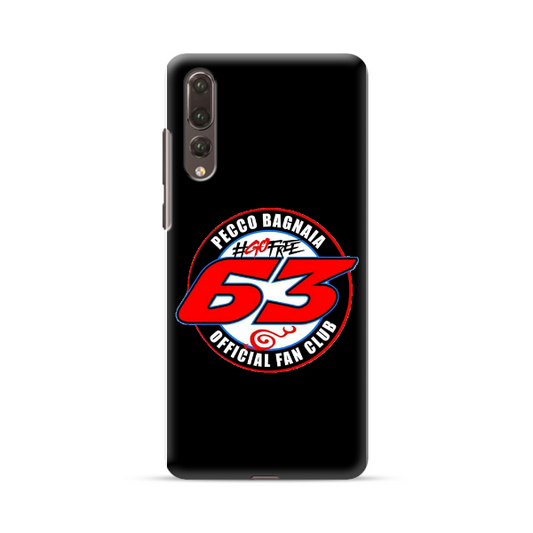 Coque de Téléphone Huawei Pecco Bagnaia