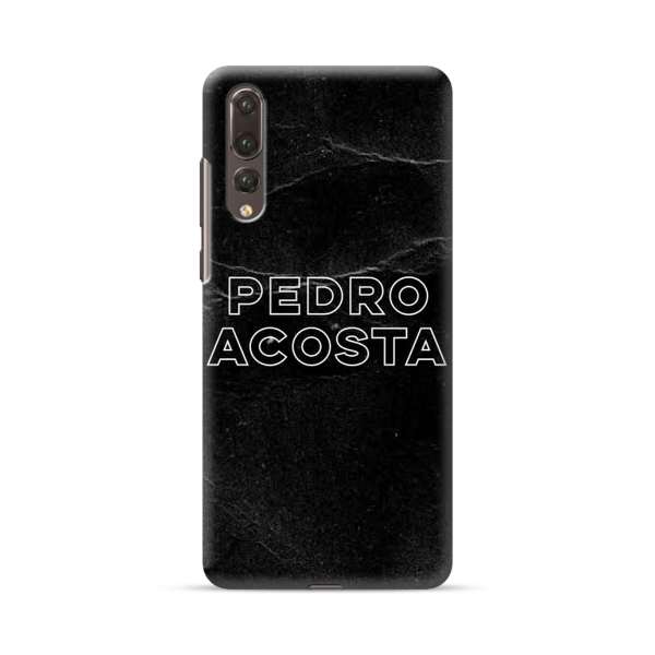 Coque de Téléphone Huawei Pedro Acosta