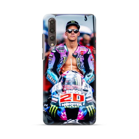 Coque de Téléphone Huawei Quartararo