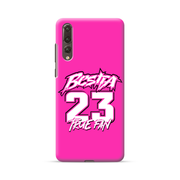 Coque de Téléphone Huawei Rose Bastianini