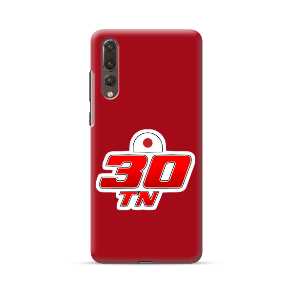 Coque de Téléphone Huawei Rouge Takaaki Nakagami