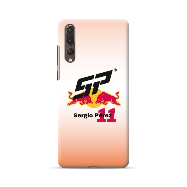 Coque de Téléphone Huawei Sergio Pérez 11 Red Bull