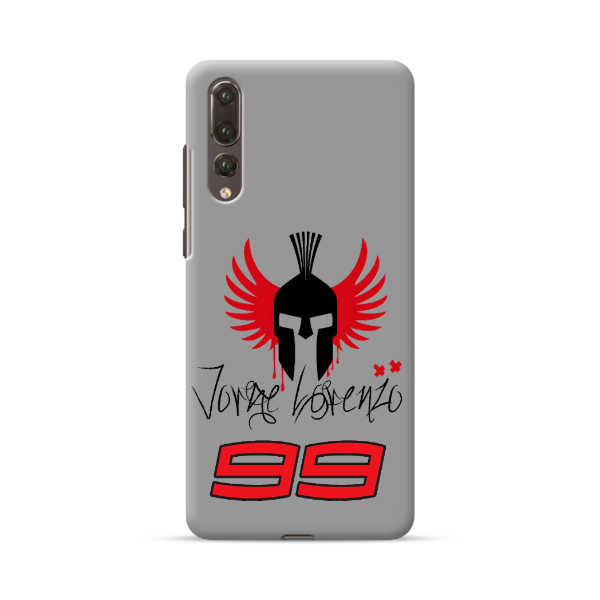 Coque de Téléphone Jorge Lorenzo pour Huawei