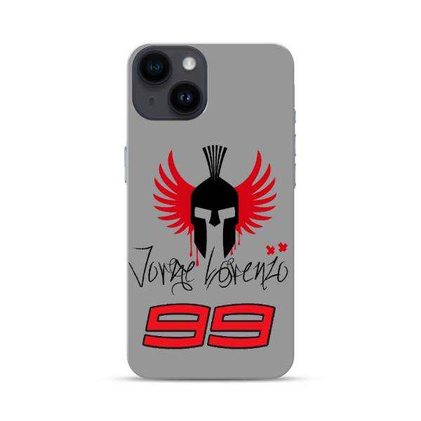 Coque de Téléphone Jorge Lorenzo pour OPPO