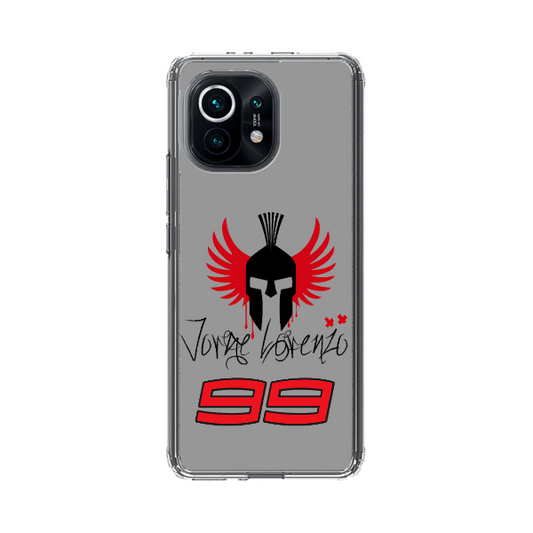 Coque de Téléphone Jorge Lorenzo pour Xiaomi