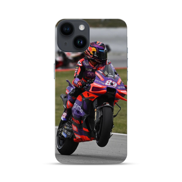 Coque de Téléphone Jorge Martin MotoGP pour OPPO