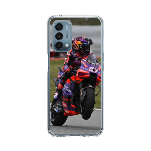 Coque de Téléphone Jorge Martin MotoGP pour OnePlus