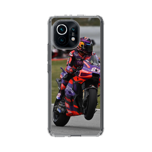 Coque de Téléphone Jorge Martin MotoGP pour Xiaomi