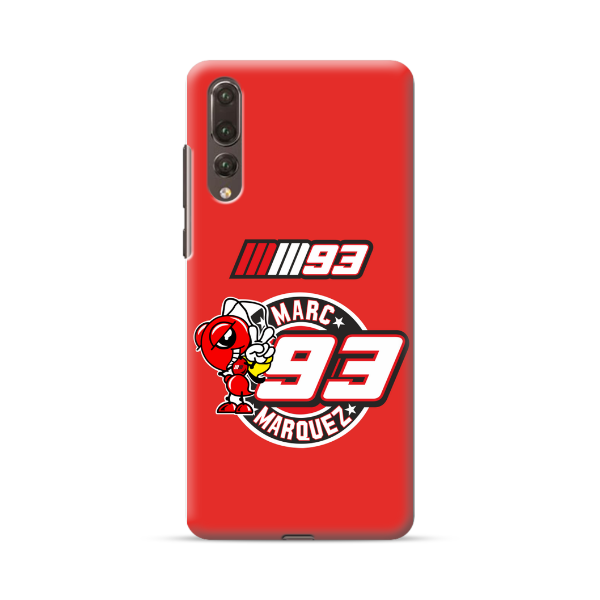 Coque de Téléphone Marc Marquez 93 pour Huawei