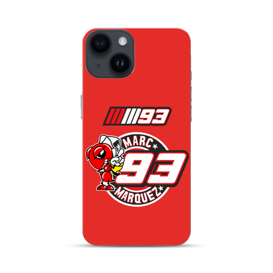 Coque de Téléphone Marc Marquez 93 pour OPPO