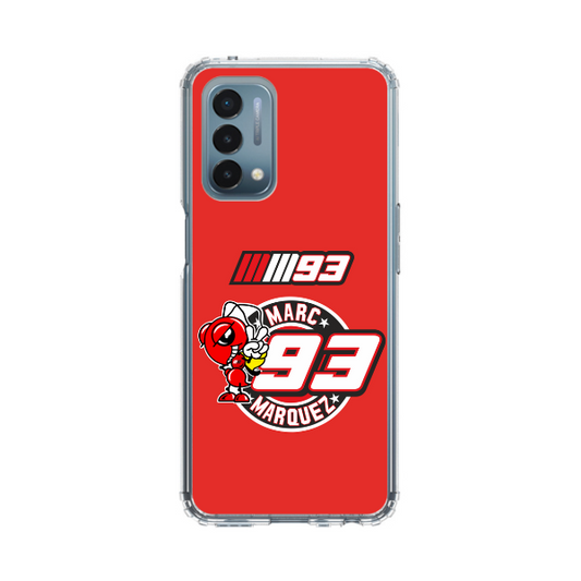 Coque de Téléphone Marc Marquez 93 pour OnePlus