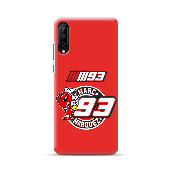 Coque de Téléphone Marc Marquez 93 pour Samsung