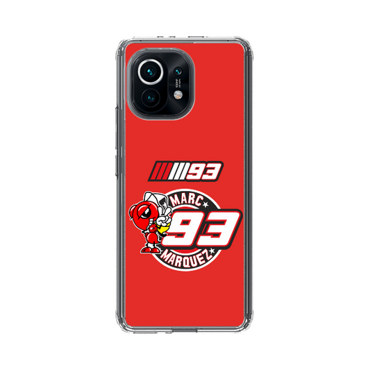 Coque de Téléphone Marc Marquez 93 pour Xiaomi