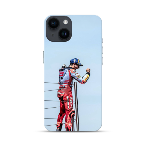 Coque de Téléphone Marc Marquez pour OPPO