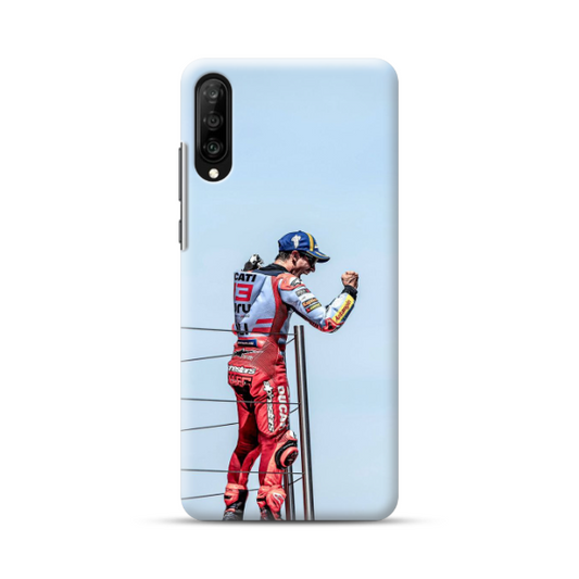 Coque de Téléphone Marc Marquez pour Samsung