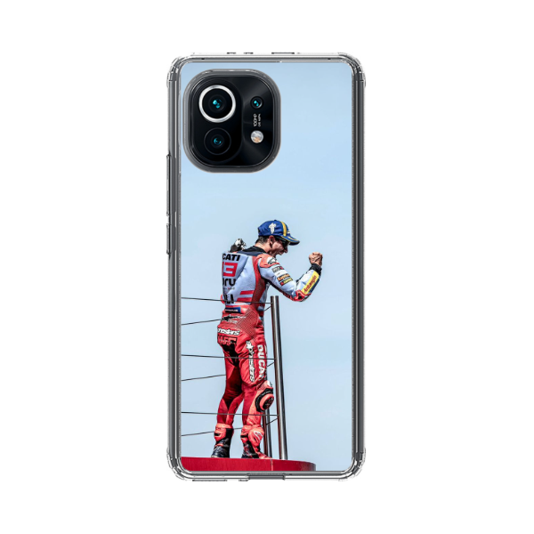 Coque de Téléphone Marc Marquez pour Xiaomi