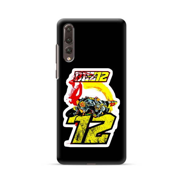 Coque de Téléphone Marco Bezzecchi 72 pour Huawei