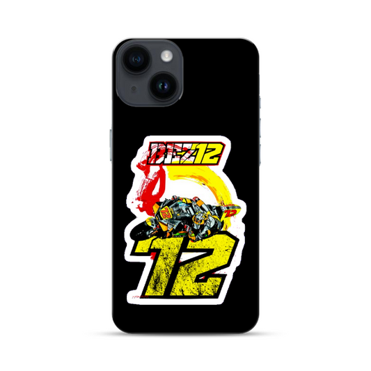 Coque de Téléphone Marco Bezzecchi 72 pour OPPO