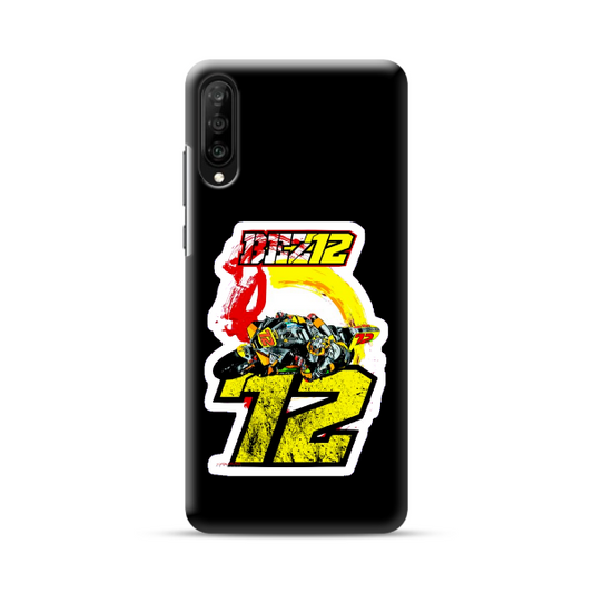 Coque de Téléphone Marco Bezzecchi 72 pour Samsung