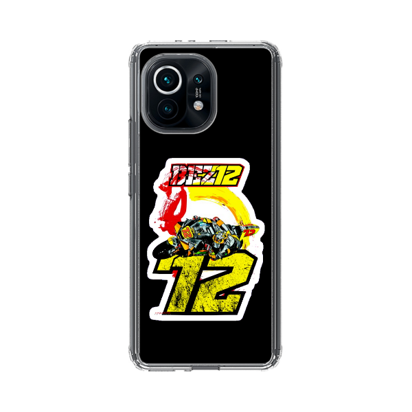 Coque de Téléphone Marco Bezzecchi 72 pour Xiaomi