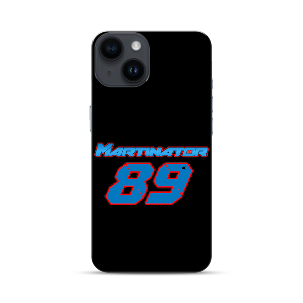 Coque de Téléphone Martinator 89 pour OPPO