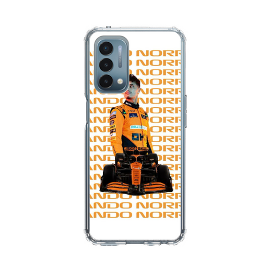 Coque de Téléphone McLaren Lando Norris pour OnePlus