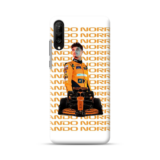 Coque de Téléphone McLaren Lando Norris pour Samsung