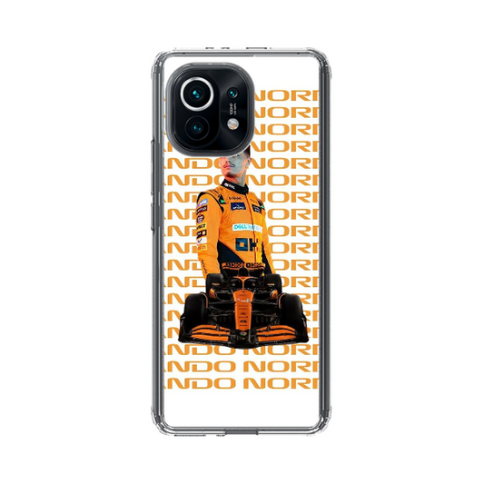 Coque de Téléphone McLaren Lando Norris pour Xiaomi