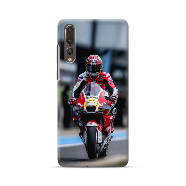 Coque de Téléphone MotoGP 30 Takaaki Nakagami pour Huawei