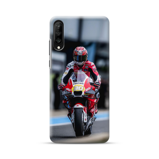 Coque de Téléphone MotoGP 30 Takaaki Nakagami pour Samsung