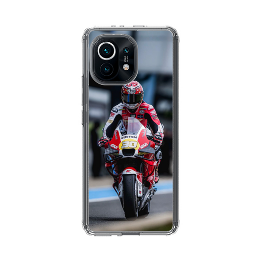 Coque de Téléphone MotoGP 30 Takaaki Nakagami pour Xiaomi