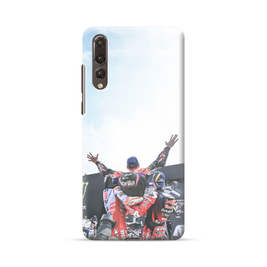 Coque de Téléphone MotoGP Aleix Espargaro pour Huawei