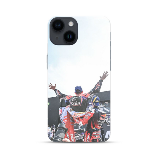 Coque de Téléphone MotoGP Aleix Espargaro pour OPPO