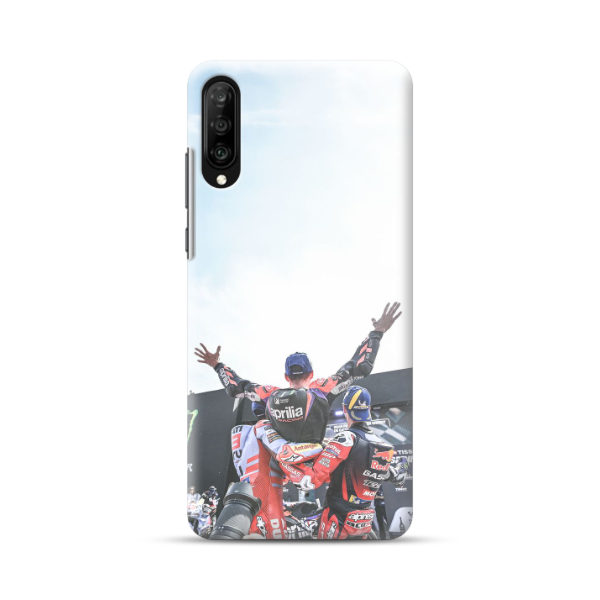 Coque de Téléphone MotoGP Aleix Espargaro pour Samsung