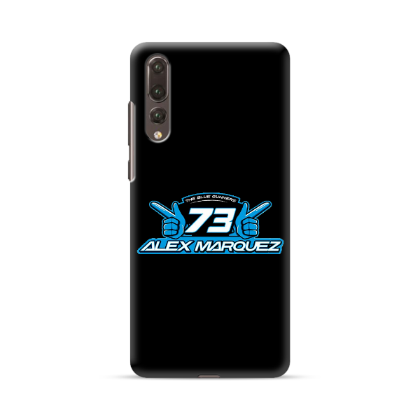 Coque de Téléphone MotoGP Alex Marquez pour Huawei