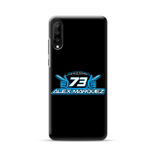 Coque de Téléphone MotoGP Alex Marquez pour Samsung