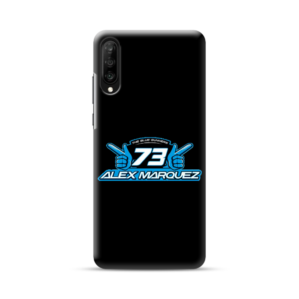 Coque de Téléphone MotoGP Alex Marquez pour Samsung Galaxy