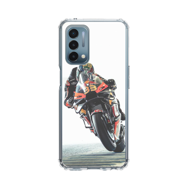 Coque de Téléphone MotoGP Brad Binder pour OnePlus