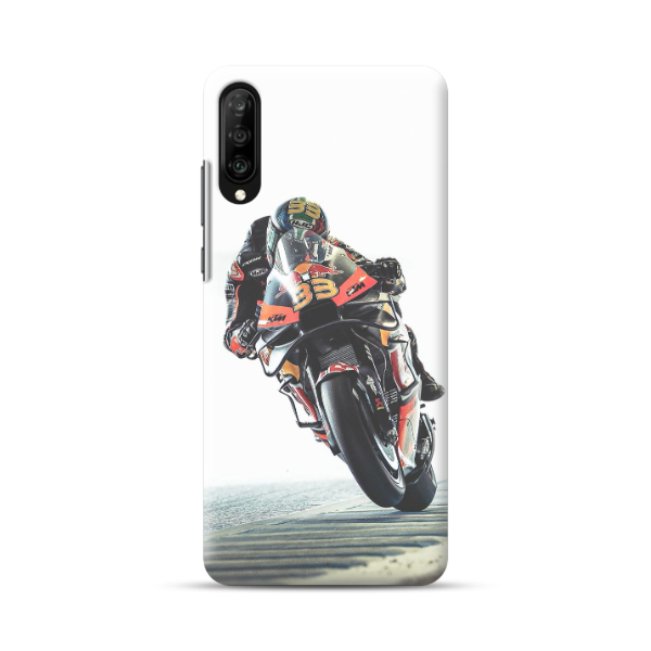 Coque de Téléphone MotoGP Brad Binder pour Samsung