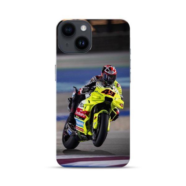 Coque de Téléphone MotoGP Di Giannantonio pour OPPO