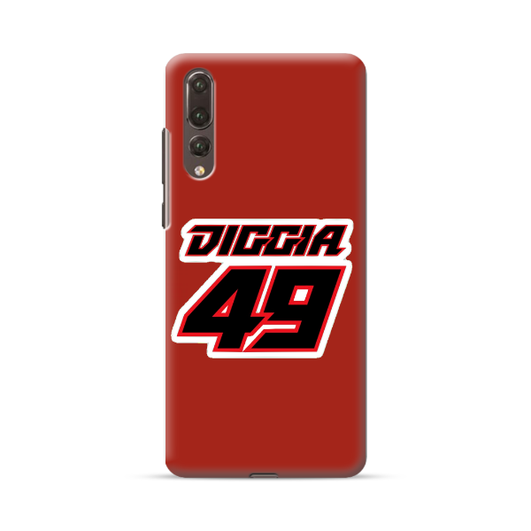 Coque de Téléphone MotoGP Diggia pour Huawei