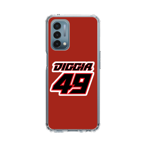 Coque de Téléphone MotoGP Diggia pour OnePlus